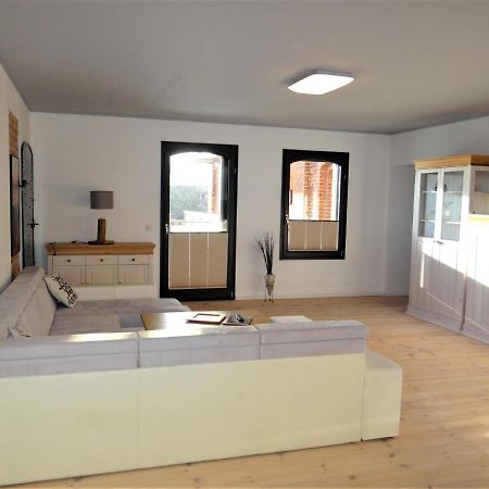 Speicher Residenz Barth E2 App 9 Kültér fotó