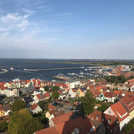Speicher Residenz Barth E2 App 9 Kültér fotó