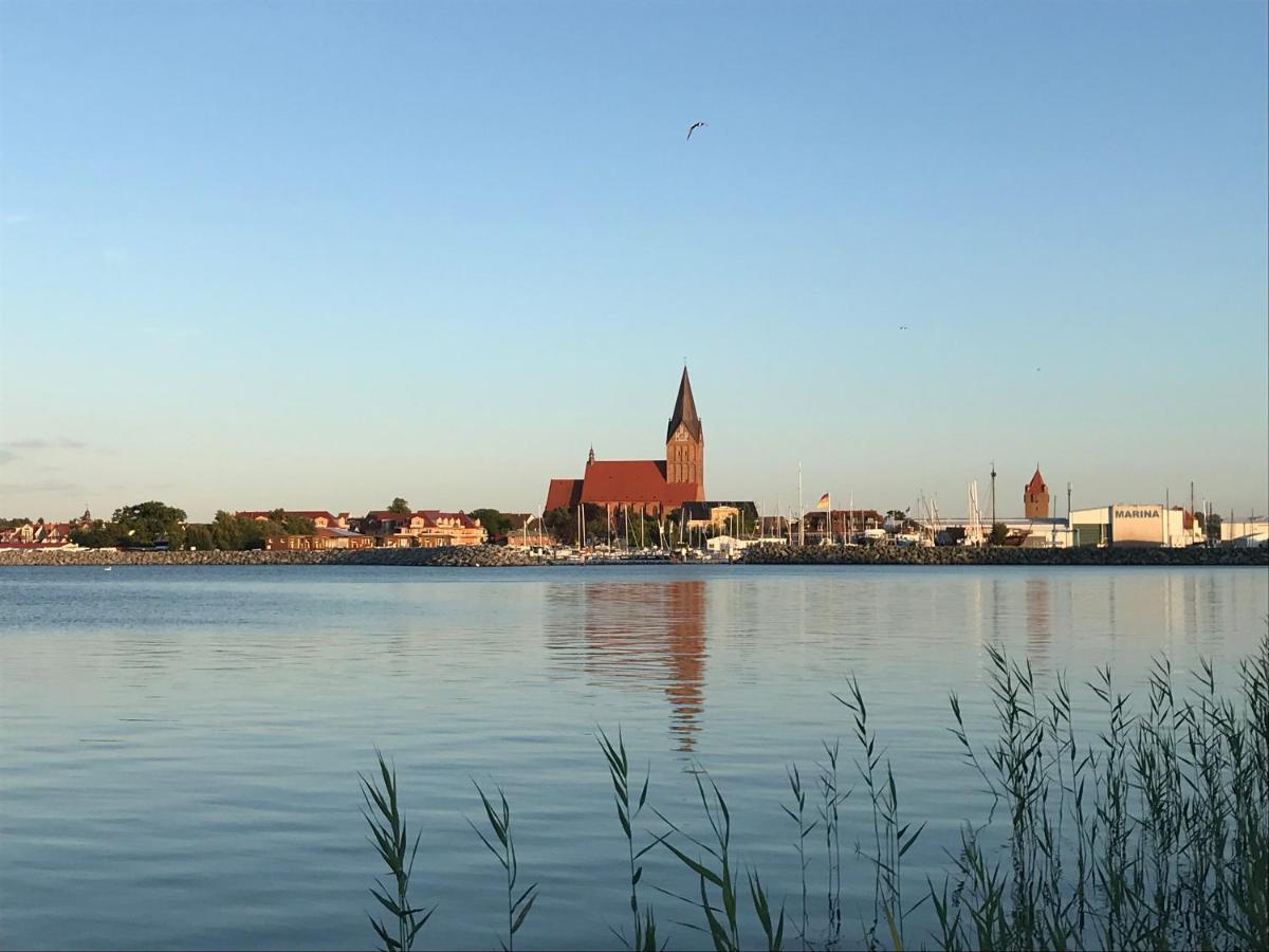 Speicher Residenz Barth E2 App 9 Kültér fotó