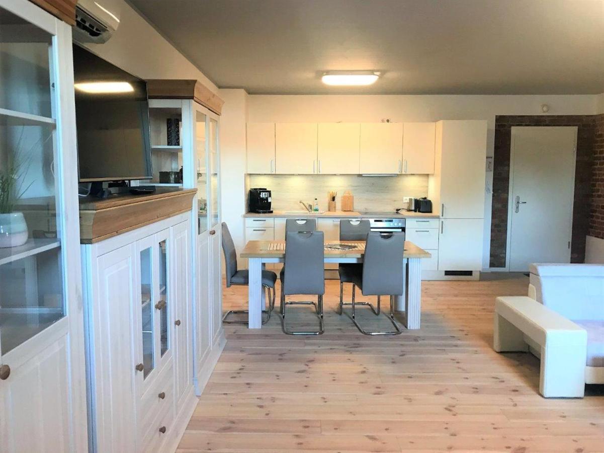 Speicher Residenz Barth E2 App 9 Kültér fotó