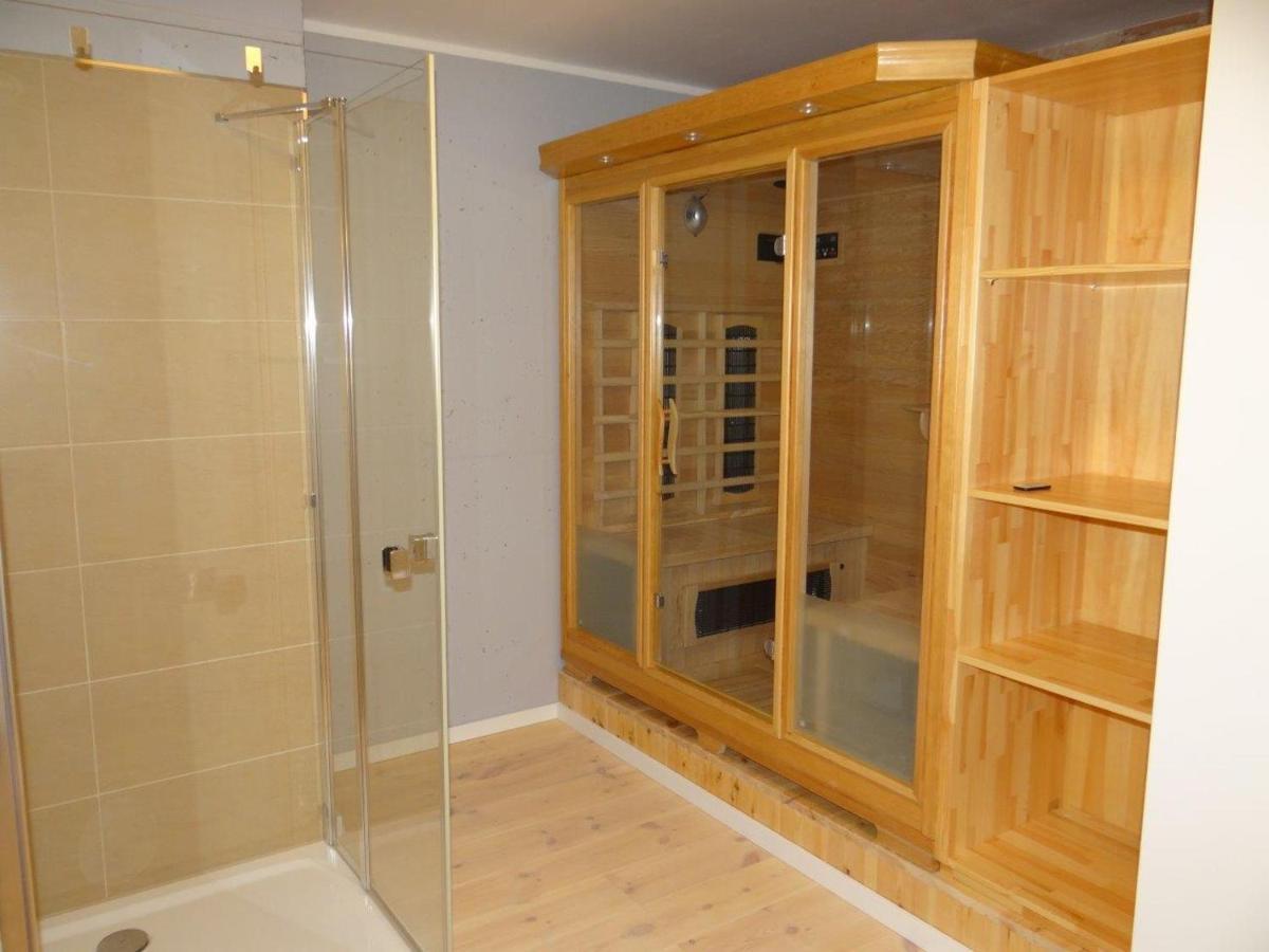 Speicher Residenz Barth E2 App 9 Kültér fotó