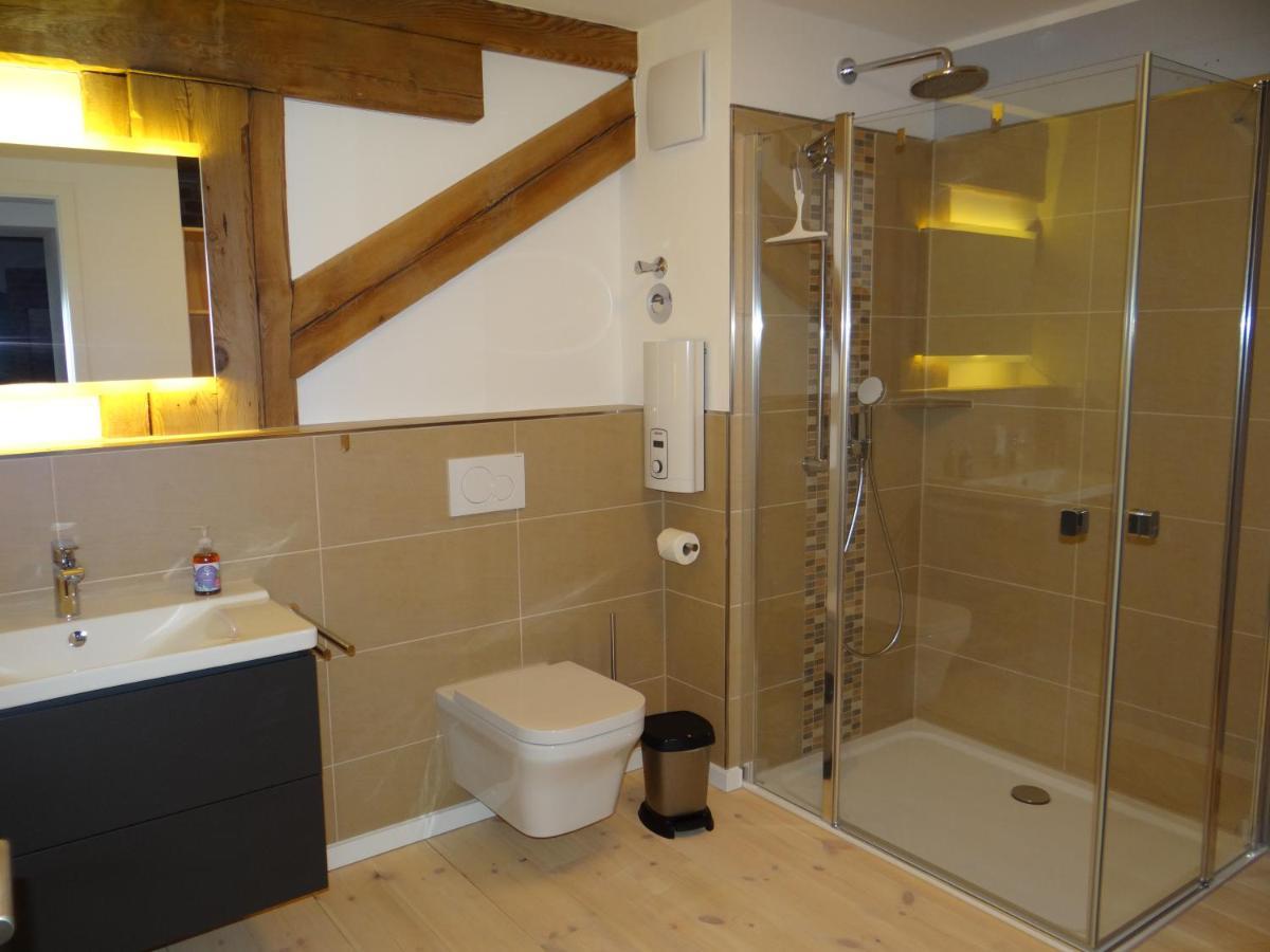 Speicher Residenz Barth E2 App 9 Kültér fotó