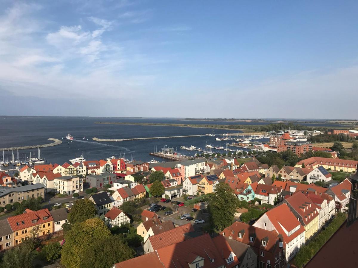 Speicher Residenz Barth E2 App 9 Kültér fotó